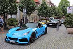Großes Corvette-Treffen in Bad Langensalza (Foto: emw) Großes Corvette-Treffen in Bad Langensalza (Foto: emw)
