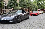 Großes Corvette-Treffen in Bad Langensalza (Foto: emw) Großes Corvette-Treffen in Bad Langensalza (Foto: emw)
