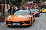 Großes Corvette-Treffen in Bad Langensalza (Foto: emw) Großes Corvette-Treffen in Bad Langensalza (Foto: emw)