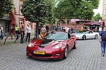 Großes Corvette-Treffen in Bad Langensalza (Foto: emw) Großes Corvette-Treffen in Bad Langensalza (Foto: emw)