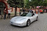 Großes Corvette-Treffen in Bad Langensalza (Foto: emw) Großes Corvette-Treffen in Bad Langensalza (Foto: emw)