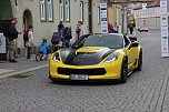 Großes Corvette-Treffen in Bad Langensalza (Foto: emw) Großes Corvette-Treffen in Bad Langensalza (Foto: emw)