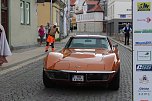 Großes Corvette-Treffen in Bad Langensalza (Foto: emw) Großes Corvette-Treffen in Bad Langensalza (Foto: emw)