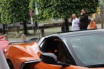 Großes Corvette-Treffen in Bad Langensalza (Foto: emw) Großes Corvette-Treffen in Bad Langensalza (Foto: emw)