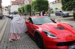 Großes Corvette-Treffen in Bad Langensalza (Foto: emw) Großes Corvette-Treffen in Bad Langensalza (Foto: emw)