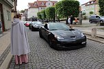Großes Corvette-Treffen in Bad Langensalza (Foto: emw) Großes Corvette-Treffen in Bad Langensalza (Foto: emw)