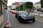 Großes Corvette-Treffen in Bad Langensalza (Foto: emw) Großes Corvette-Treffen in Bad Langensalza (Foto: emw)