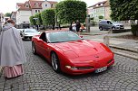 Großes Corvette-Treffen in Bad Langensalza (Foto: emw) Großes Corvette-Treffen in Bad Langensalza (Foto: emw)