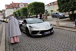 Großes Corvette-Treffen in Bad Langensalza (Foto: emw) Großes Corvette-Treffen in Bad Langensalza (Foto: emw)