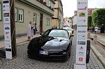 Großes Corvette-Treffen in Bad Langensalza (Foto: emw) Großes Corvette-Treffen in Bad Langensalza (Foto: emw)