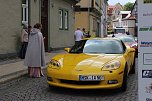 Großes Corvette-Treffen in Bad Langensalza (Foto: emw) Großes Corvette-Treffen in Bad Langensalza (Foto: emw)