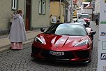 Großes Corvette-Treffen in Bad Langensalza (Foto: emw) Großes Corvette-Treffen in Bad Langensalza (Foto: emw)