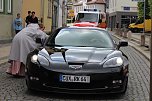 Großes Corvette-Treffen in Bad Langensalza (Foto: emw) Großes Corvette-Treffen in Bad Langensalza (Foto: emw)