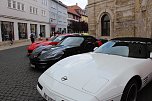 Großes Corvette-Treffen in Bad Langensalza (Foto: emw) Großes Corvette-Treffen in Bad Langensalza (Foto: emw)