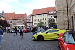 Großes Corvette-Treffen in Bad Langensalza (Foto: emw) Großes Corvette-Treffen in Bad Langensalza (Foto: emw)