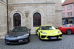Großes Corvette-Treffen in Bad Langensalza (Foto: emw) Großes Corvette-Treffen in Bad Langensalza (Foto: emw)
