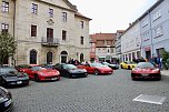 Großes Corvette-Treffen in Bad Langensalza (Foto: emw) Großes Corvette-Treffen in Bad Langensalza (Foto: emw)