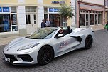 Großes Corvette-Treffen in Bad Langensalza (Foto: emw) Großes Corvette-Treffen in Bad Langensalza (Foto: emw)