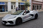 Großes Corvette-Treffen in Bad Langensalza (Foto: emw) Großes Corvette-Treffen in Bad Langensalza (Foto: emw)