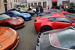 Großes Corvette-Treffen in Bad Langensalza (Foto: emw) Großes Corvette-Treffen in Bad Langensalza (Foto: emw)