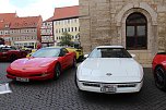 Großes Corvette-Treffen in Bad Langensalza (Foto: emw) Großes Corvette-Treffen in Bad Langensalza (Foto: emw)