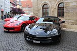 Großes Corvette-Treffen in Bad Langensalza (Foto: emw) Großes Corvette-Treffen in Bad Langensalza (Foto: emw)