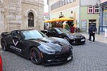 Großes Corvette-Treffen in Bad Langensalza (Foto: emw) Großes Corvette-Treffen in Bad Langensalza (Foto: emw)