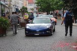 Großes Corvette-Treffen in Bad Langensalza (Foto: emw) Großes Corvette-Treffen in Bad Langensalza (Foto: emw)