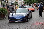 Großes Corvette-Treffen in Bad Langensalza (Foto: emw) Großes Corvette-Treffen in Bad Langensalza (Foto: emw)