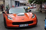 Großes Corvette-Treffen in Bad Langensalza (Foto: emw) Großes Corvette-Treffen in Bad Langensalza (Foto: emw)
