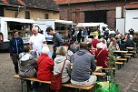 Bauernmarkt  (Foto: U. Reinboth )