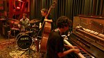 Das Alexandra Ivanova Trio in der Jazzmangel (Foto: Jazzclub Nordhausen)