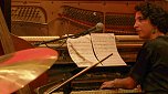Das Alexandra Ivanova Trio in der Jazzmangel (Foto: Jazzclub Nordhausen)