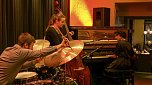 Das Alexandra Ivanova Trio in der Jazzmangel (Foto: Jazzclub Nordhausen)
