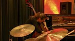Das Alexandra Ivanova Trio in der Jazzmangel (Foto: Jazzclub Nordhausen)