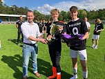 Turniersieg in Chaumont: Preu&szlig;ens B-Junioren holen den Cup (Foto: FSV Preu&szlig;en)