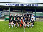 Turniersieg in Chaumont: Preu&szlig;ens B-Junioren holen den Cup (Foto: FSV Preu&szlig;en)