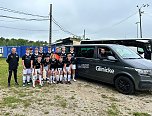 Turniersieg in Chaumont: Preu&szlig;ens B-Junioren holen den Cup (Foto: FSV Preu&szlig;en)