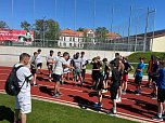 Kreisfinale der Leichtathletik (Foto: M.Fromm)