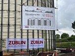 Erster Spatenstich für Siloerweiterungsbau in Bad Langensalza (Foto: oas) Erster Spatenstich für Siloerweiterungsbau in Bad Langensalza (Foto: oas)