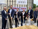 Erster Spatenstich für Siloerweiterungsbau in Bad Langensalza (Foto: oas) Erster Spatenstich für Siloerweiterungsbau in Bad Langensalza (Foto: oas)
