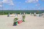 In Immenrode bereitet man sich auf f&uuml;nf Wettkampftage vor (Foto: agl)