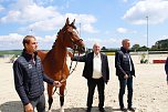 In Immenrode bereitet man sich auf f&uuml;nf Wettkampftage vor (Foto: agl)