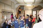 B&uuml;chermarkt vor der Blasii-Kirche (Foto: agl)