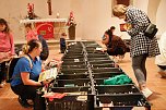 B&uuml;chermarkt vor der Blasii-Kirche (Foto: agl)
