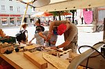 Fest der Demokratie auf dem Rathausplatz (Foto: agl)