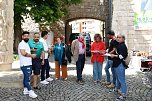 Fest der Demokratie auf dem Rathausplatz (Foto: agl)