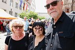 Fest der Demokratie auf dem Rathausplatz (Foto: agl)