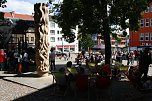 Fest der Demokratie auf dem Rathausplatz (Foto: agl)
