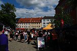 Fest der Demokratie auf dem Rathausplatz (Foto: agl)